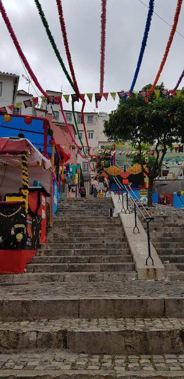 House Lisbon Apartament Alfama