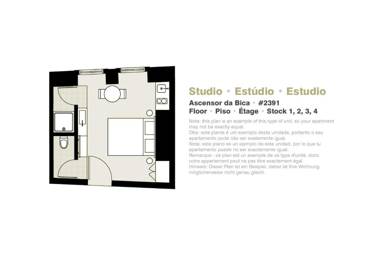 Ascensor da Bica - Lisbon Serviced Apartments