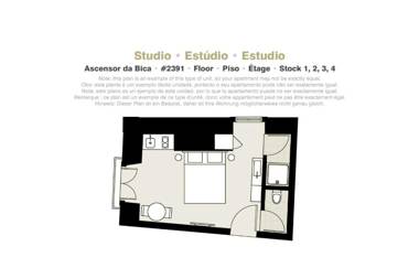 Ascensor da Bica - Lisbon Serviced Apartments