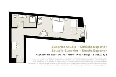 Ascensor da Bica - Lisbon Serviced Apartments