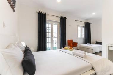 Downtown Lisbon Palma Suites by Homing
