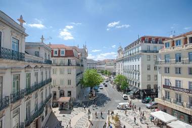 Chiado Square Apartments | Lisbon Best Apartments