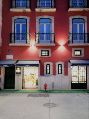 Hotel Riverside Alfama