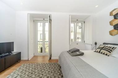 Bairro House Lisbon Charming Suites