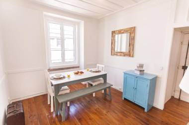 LovelyStay - Cosy Bairro Alto Duplex