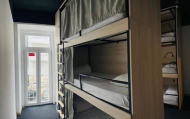 Daora Lisbon Apartments & Hostel