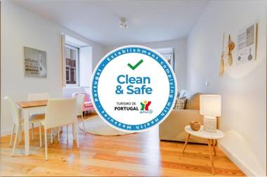 Casas da Baixa - Casinhas da Mouraria