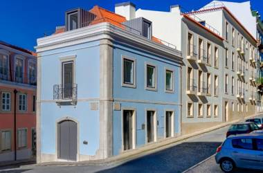 Casas da Baixa - Casinhas da Mouraria