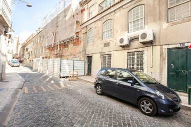 LovelyStay - Cais Apartment River View