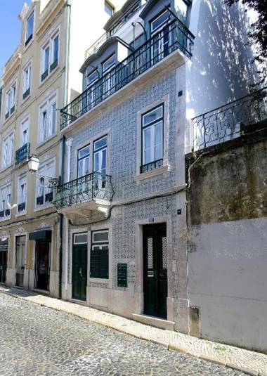 Dalma Flats - Castelo