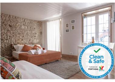 My Bairro Alto Suites