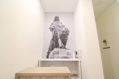 Páteo Saudade Lofts Marquês