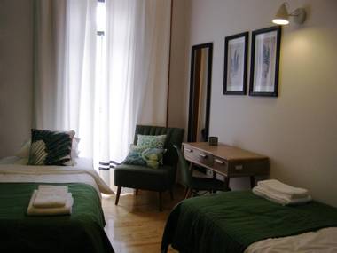 Lisbon Garden Boutique Guest House