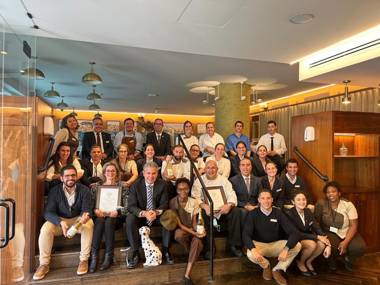 Corpo Santo Lisbon Historical Hotel