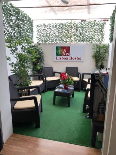 Live Lisboa Hostel