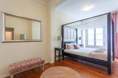 Santa Justa 24 Apartments Lisbon Downtown