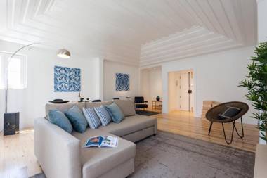 Santa Justa 24 Apartments Lisbon Downtown