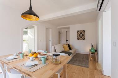 Santa Justa 24 Apartments Lisbon Downtown