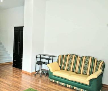 My Alcantara Apartment