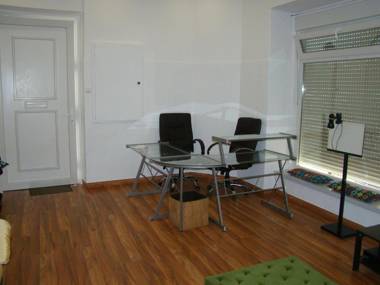 My Alcantara Apartment