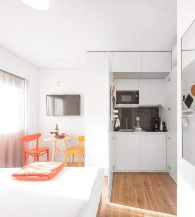 Lisbon Serviced Apartments - Avenida