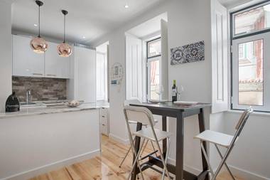 BmyGuest - Príncipe Real Charming Apartment