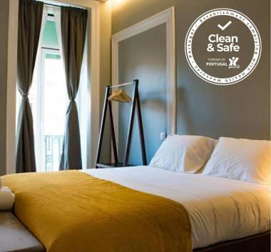 The Hygge Lisbon Suites - Estrela