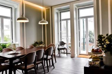 The Hygge Lisbon Suites - Estrela