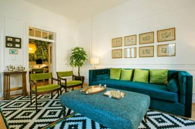 Portas De São Bento Apartments