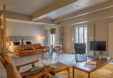 Raw Culture Art & Lofts Bairro Alto