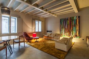 Raw Culture Art & Lofts Bairro Alto