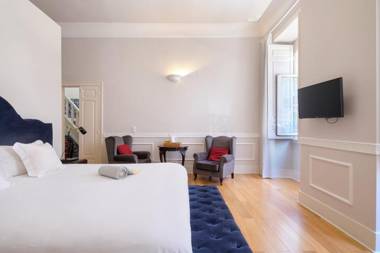 1869 Príncipe Real House