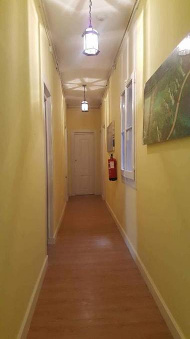 Cenário Catita Hostel