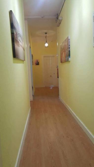 Cenário Catita Hostel