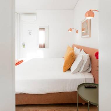 Lisbon Serviced Apartments - Chiado Emenda