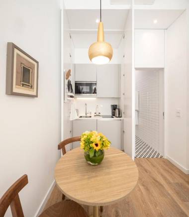 Lisbon Serviced Apartments - Chiado Emenda