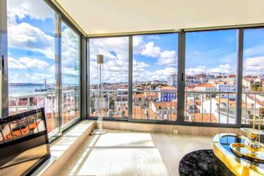 LovelyStay - Full Sky in Chiado