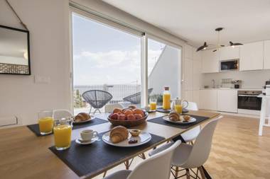 LovelyStay - Penthouse on The Tagus in Alfama