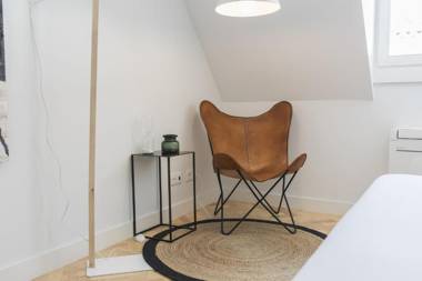 LovelyStay - Penthouse on The Tagus in Alfama