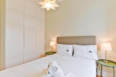 BmyGuest - Arroios Cosy Apartment