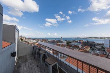 LovelyStay - Stunning Penthouse with the best views