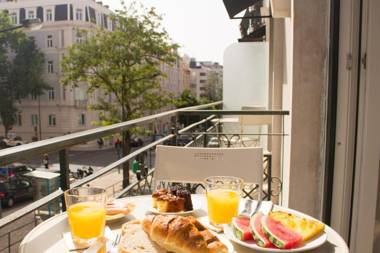 LX51 Studios & Suites - Lisbon center