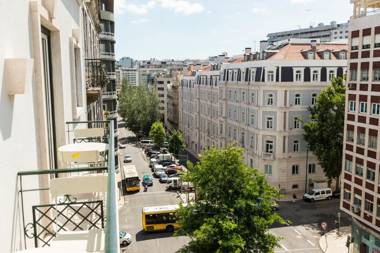 LX51 Studios & Suites - Lisbon center