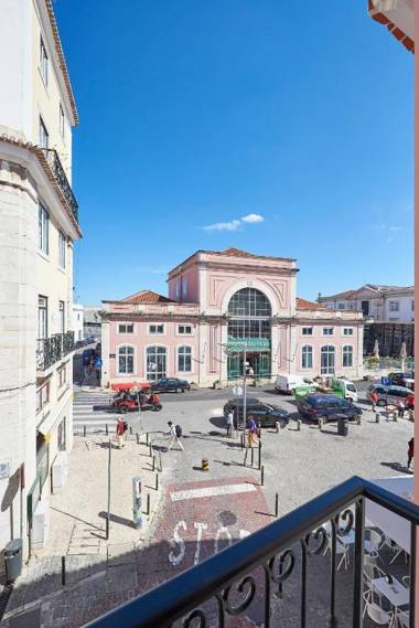 Lisbon Best Choice Prime Apartments Alfama