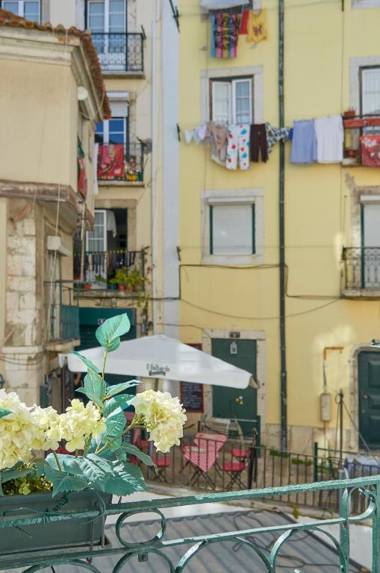 Lisbon Best Choice Prime Apartments Alfama