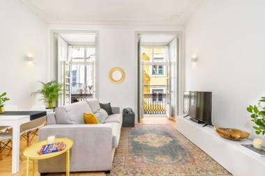 GuestReady - Modernity and comfort at Lisbon Downtown