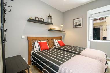 GuestReady - Avenida da Liberdade for up to 6 guests