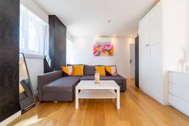 Industrial Lisbon Apartment