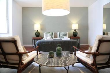 LovelyStay - Chiado 3Bedroom Wonder