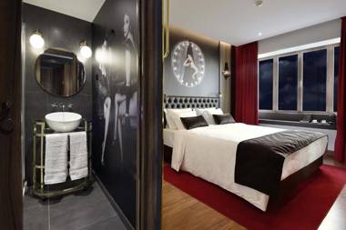 Maxime Hotel Lisbon